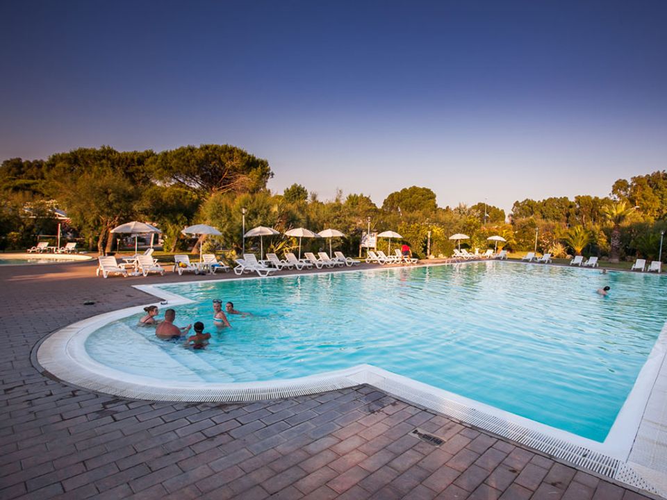 Camping Le Tamerici vanaf € € 205,00!