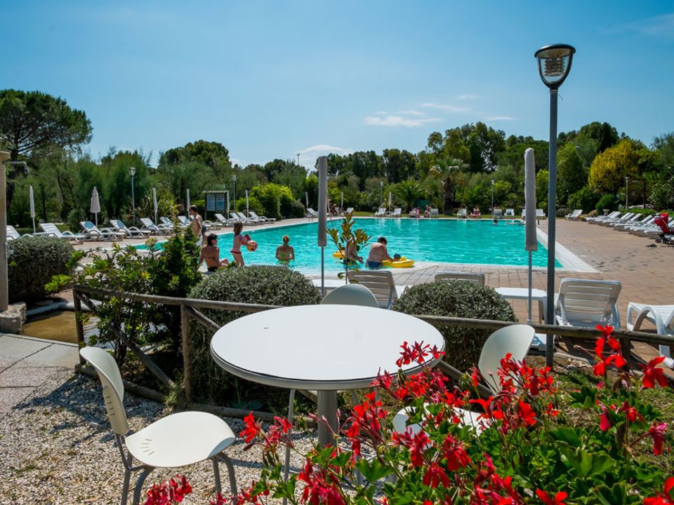 Camping Le Tamerici vanaf € 205,-!