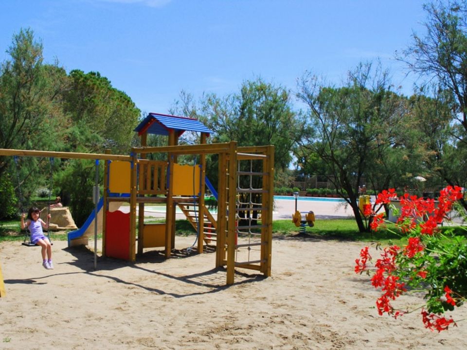 Camping Le Tamerici vanaf € 205,-!