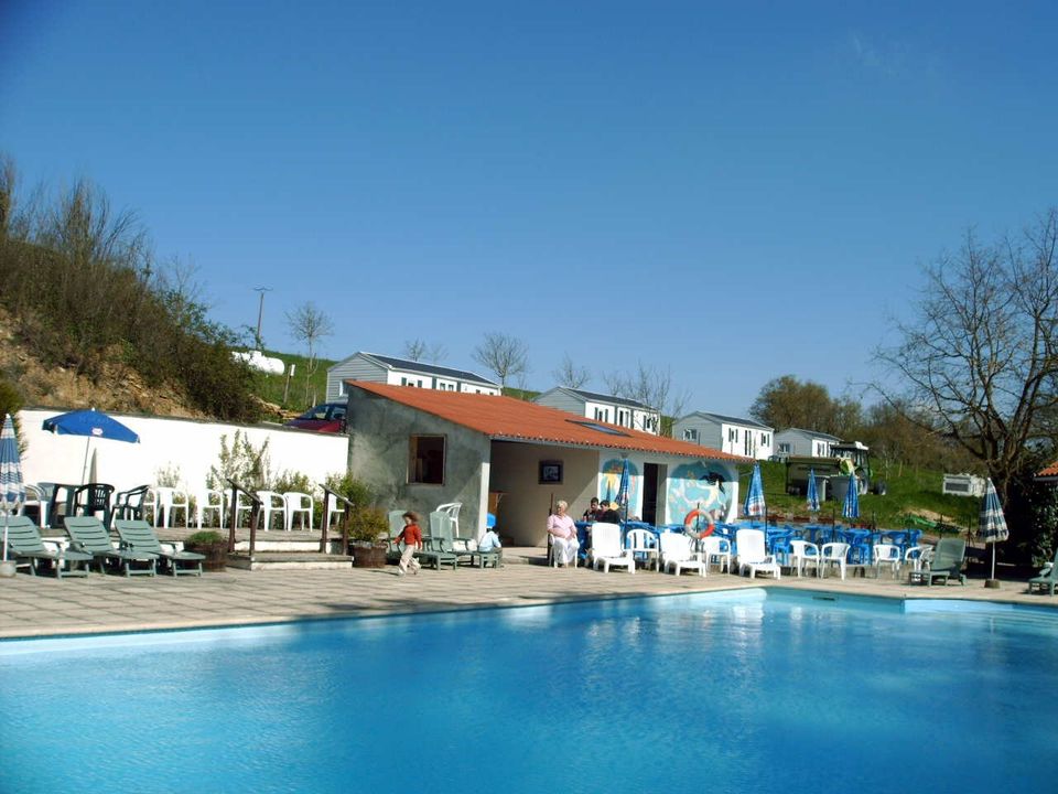 Camping Le Thouet vanaf € € 250,00!