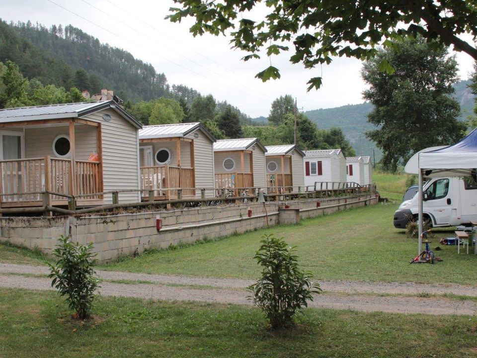 Camping Le Tivoli vanaf € 230,-!