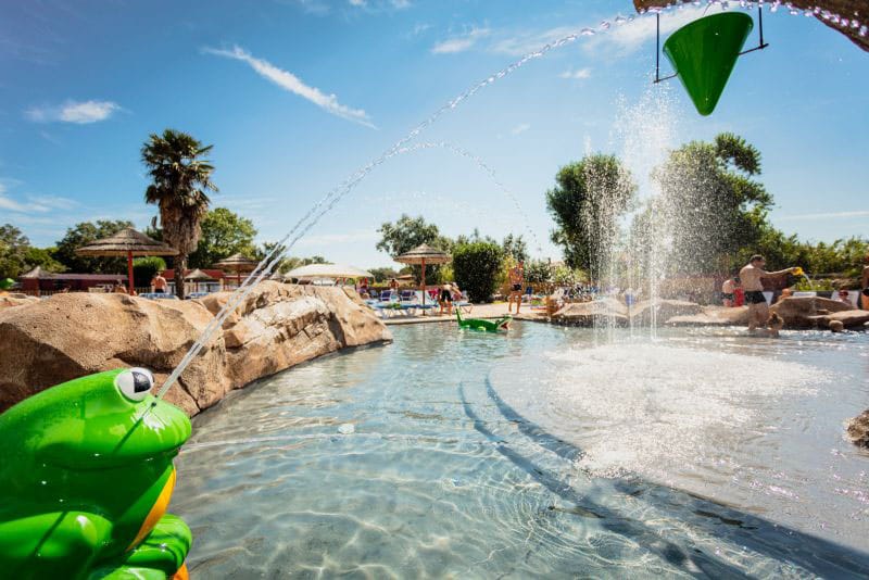 Vakantie naar Camping Le Trivoly in Pyrénées Orientales in Frankrijk