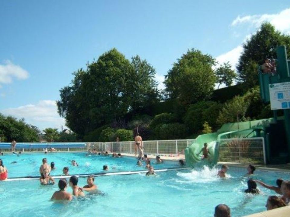 Camping Le Val De Landrouet vanaf € 282,-!