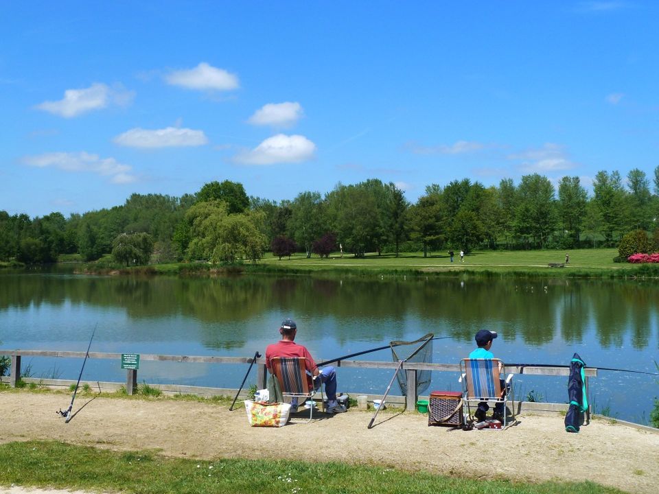 Camping Le Val De Landrouet vanaf € € 282,00!