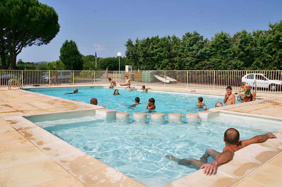 Camping Le Vaudois vanaf € € 111,50,-!