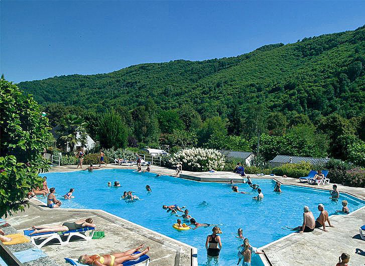 Vakantie naar Camping Le Vaurette in Corrèze in Frankrijk