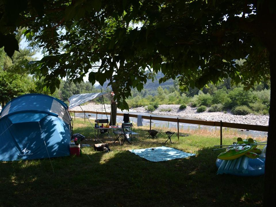 Camping Le Verger De Jastres vanaf € 371,-!