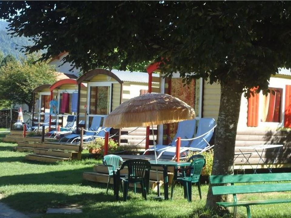 Camping Le Verger Fleuri vanaf € € 369,00!