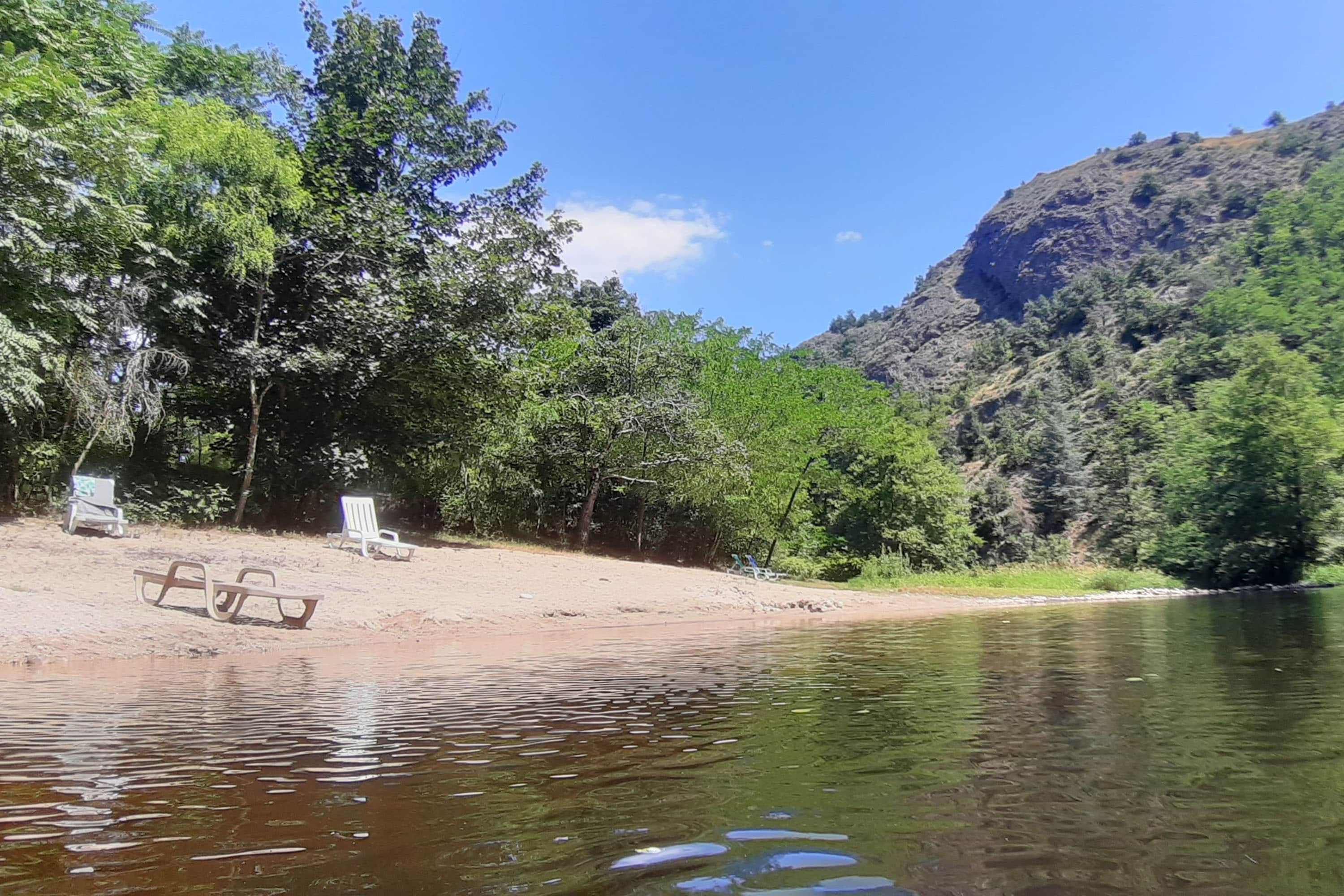 Vakantie naar Camping Le Viaduc in Ardèche in Frankrijk