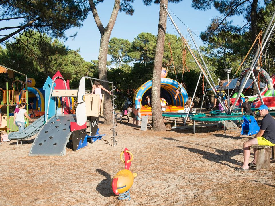 Camping Le Vivier vanaf € 279,-!