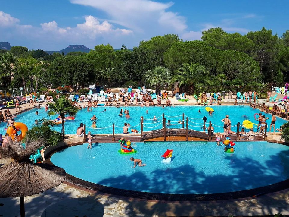 Vakantie naar Camping Leï Suves in Roquebrune Sur Argens in Frankrijk