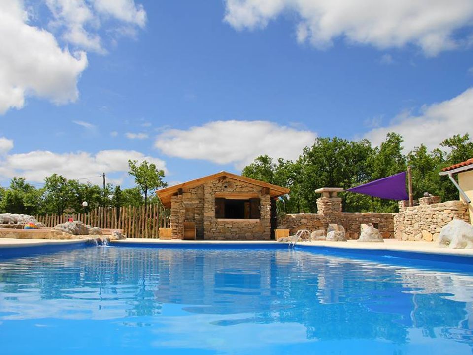 Vakantie naar Camping Les 3 Cantons in Saint Antonin Noble Val in Frankrijk