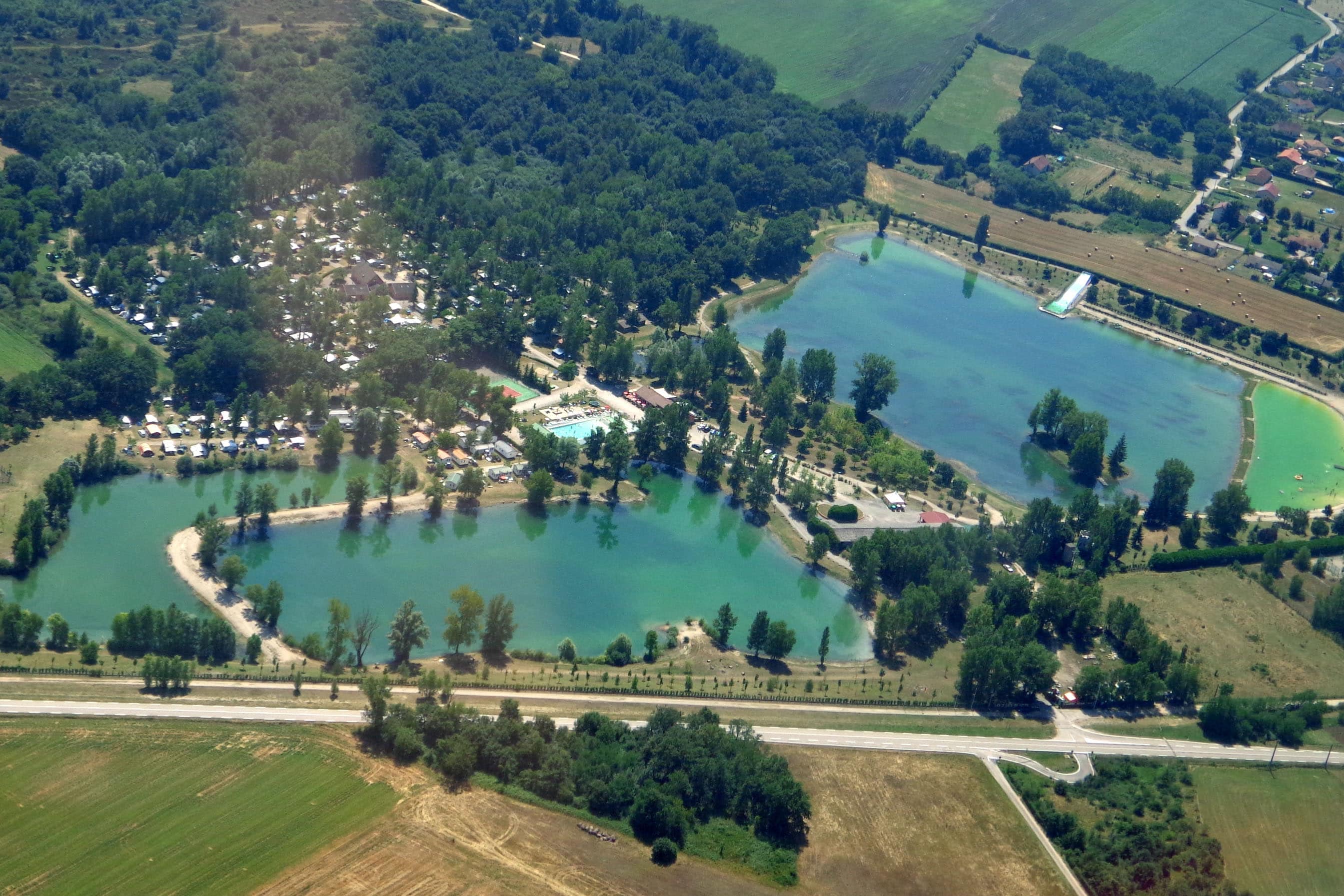 Camping Les 3 Lacs vanaf € -!