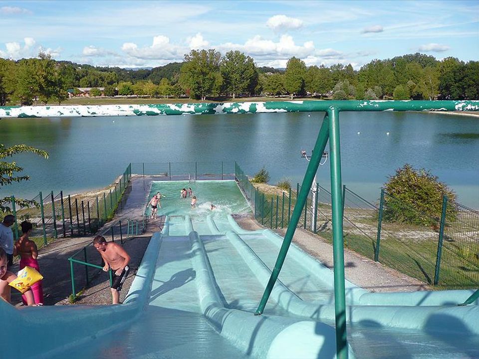 Camping Les 3 Lacs Du Soleil vanaf € 252,-!