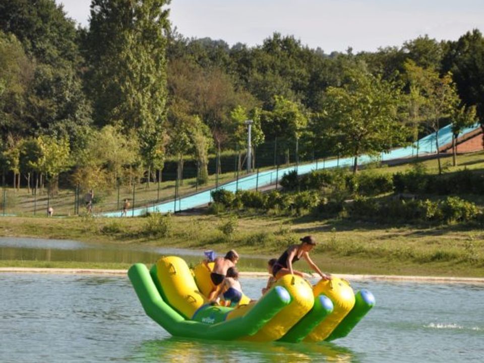 Camping Les 3 Lacs Du Soleil vanaf € 252,-!