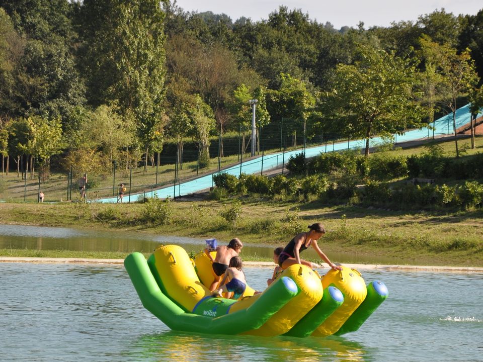 Camping Les 3 Lacs Du Soleil vanaf € 252,-!