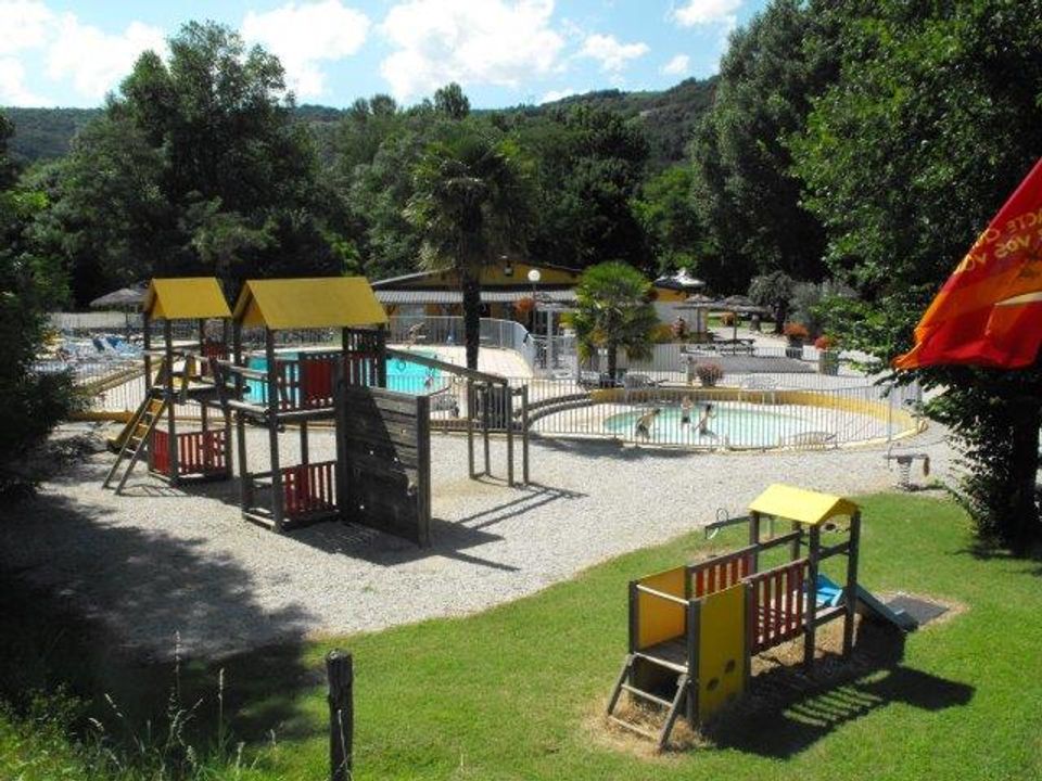 Camping Les Acacias vanaf € 194.50,-!