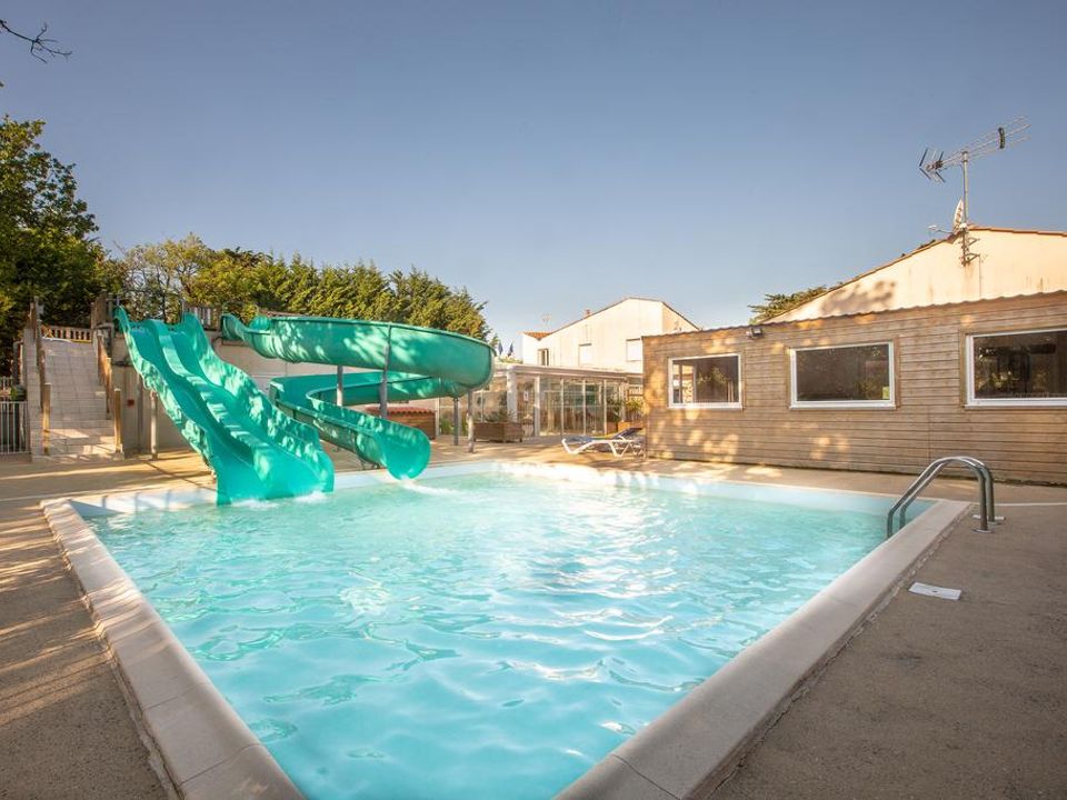 Camping Les Alouettes vanaf € € 229,50,-!