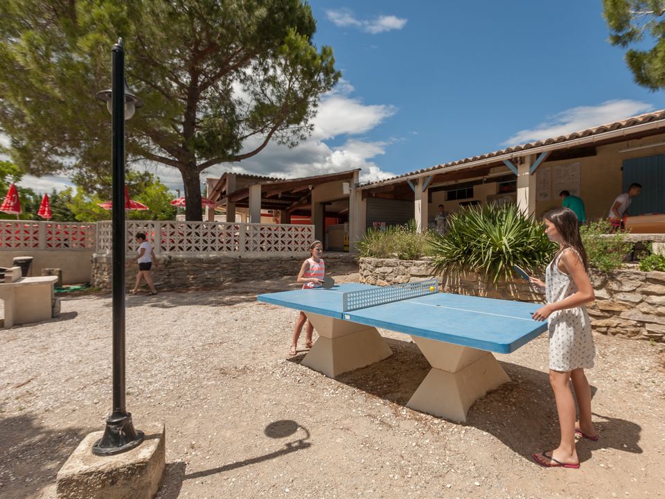 Camping Les Amandiers vanaf € € 149,00!