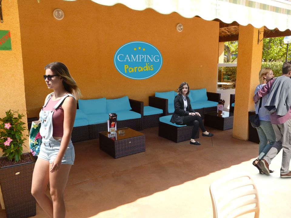 Camping Les Amarines   Camping Paradis vanaf € € 249,00!