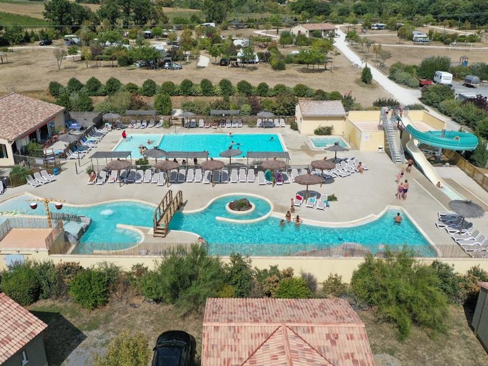 Camping Les Arches vanaf € 285,-!