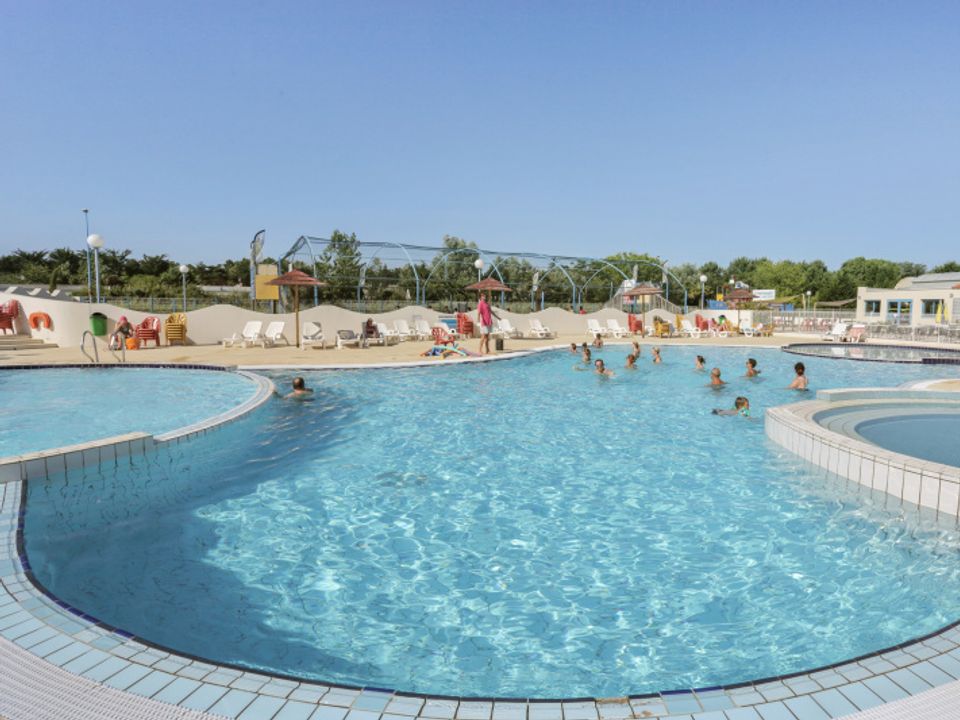 Camping Les Aventuriers De La Calypso vanaf € € 378,00!