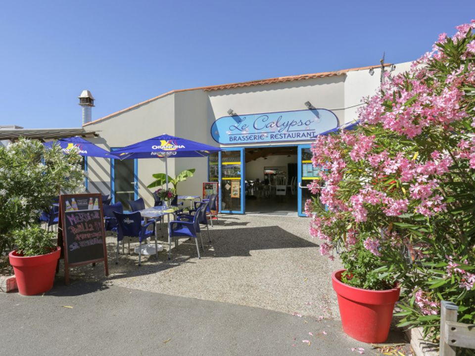 Camping Les Aventuriers De La Calypso vanaf € € 378,00!