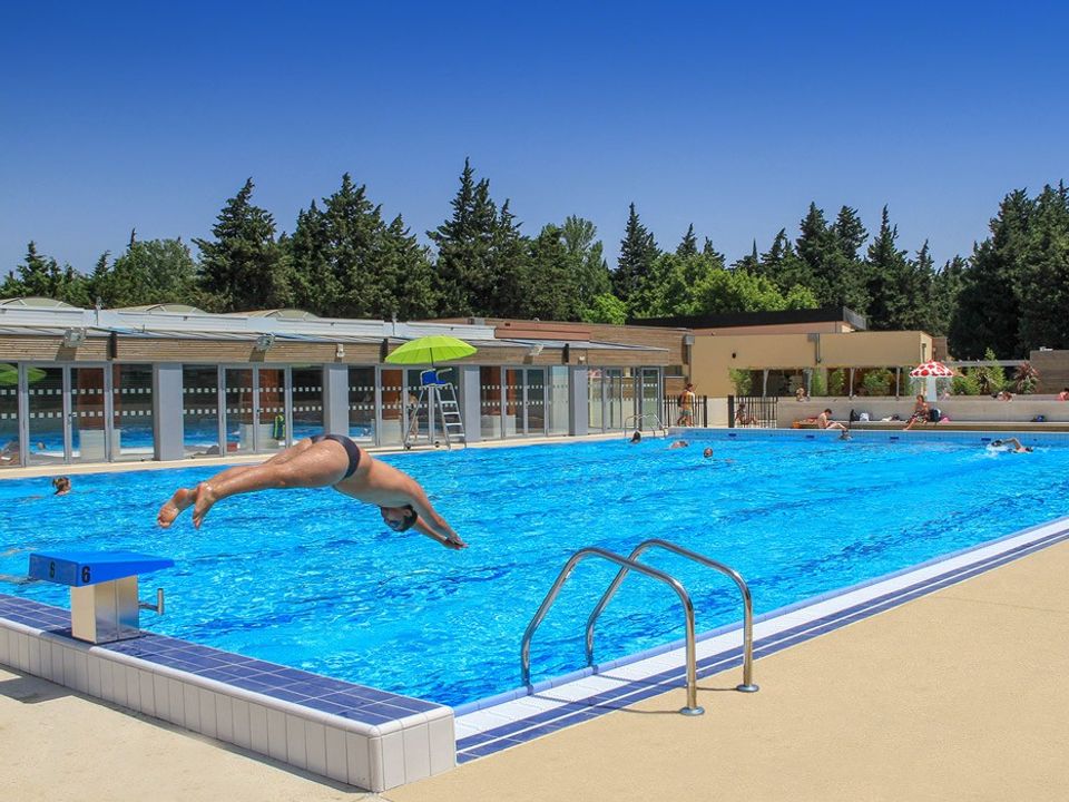 Camping Les Avignon vanaf € € 231,00!