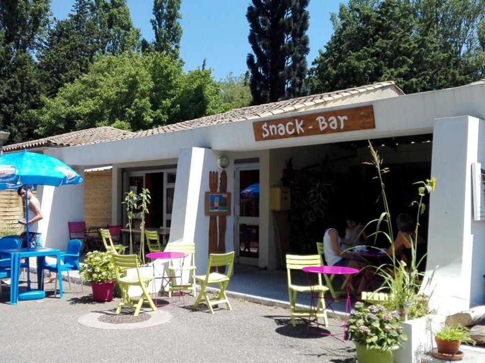 Camping Les Avignon vanaf € 231,-!