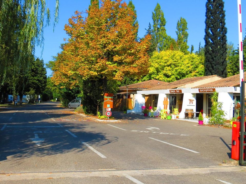 Camping Les Avignon vanaf € € 231,00!