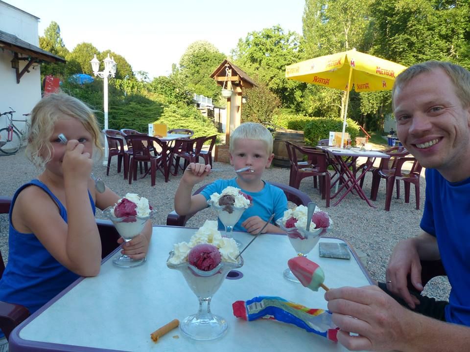 Camping Les Bains vanaf € 208,-!