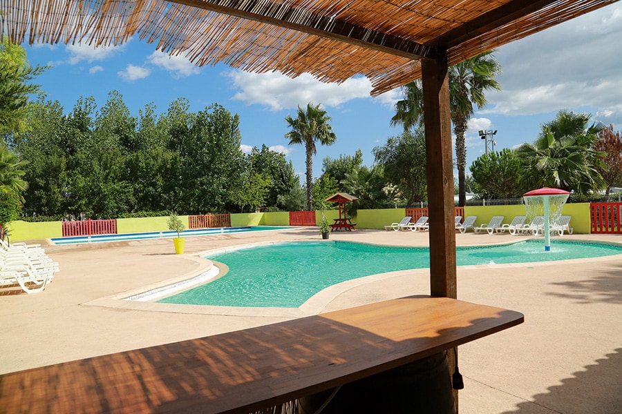 Vakantie naar Camping Les Berges du Canal in Hérault in Frankrijk