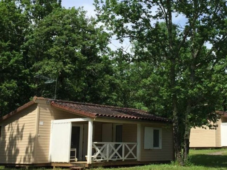 Camping Les Bois De Prayssac vanaf € 385,-!