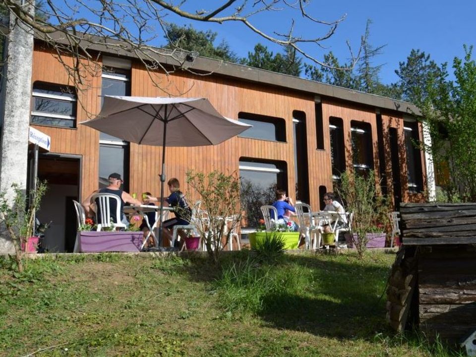 Camping Les Bois De Prayssac vanaf € 385,-!