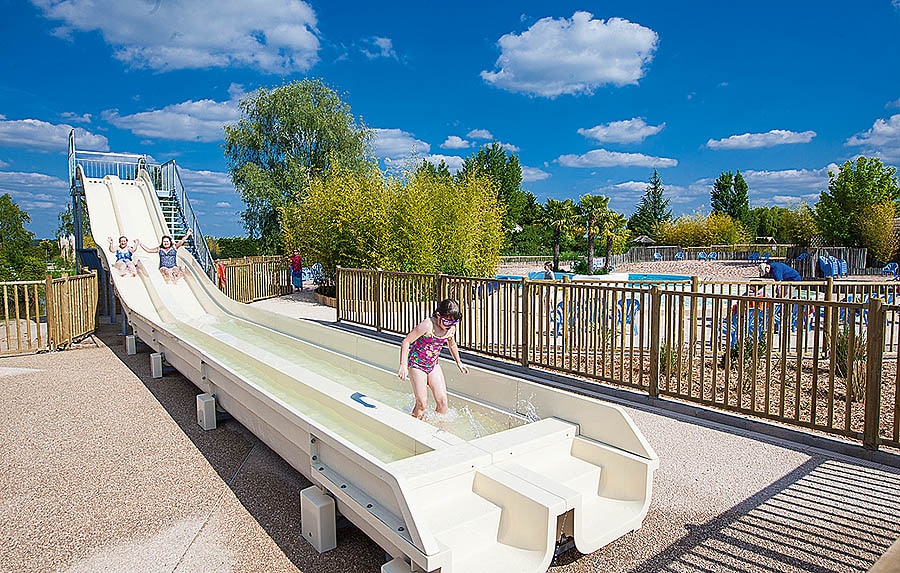 Vakantie naar Camping Les Bois du Bardelet in Loiret in Frankrijk