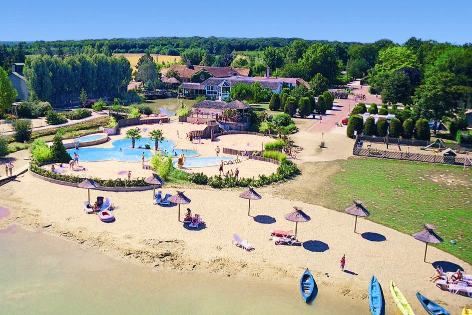 Camping Les Bois Du Bardelet vanaf € -!