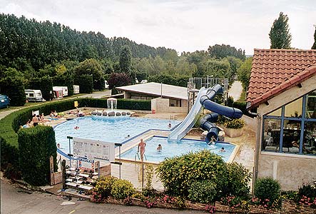 Vakantie naar Camping Les Breuils in Meuse in Frankrijk