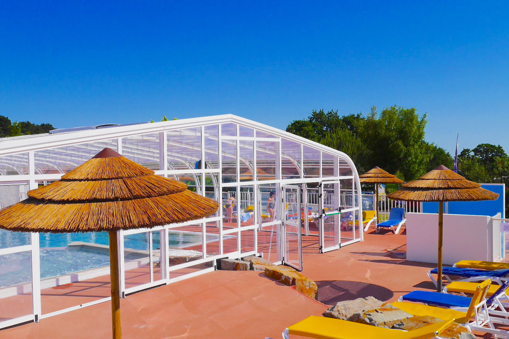 Camping Les Brillas vanaf € € 111,50,-!