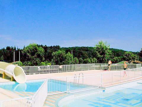 Vakantie naar Camping Les Bruyères in Saône Et Loire in Frankrijk