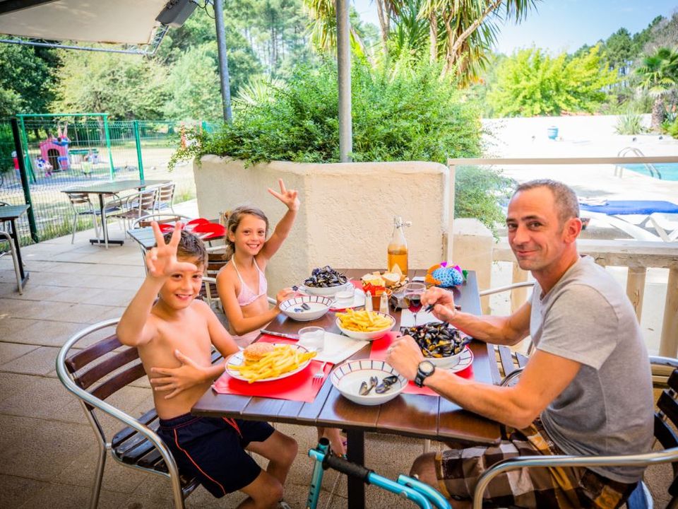 Camping Les Bruyères vanaf € € 224,00!