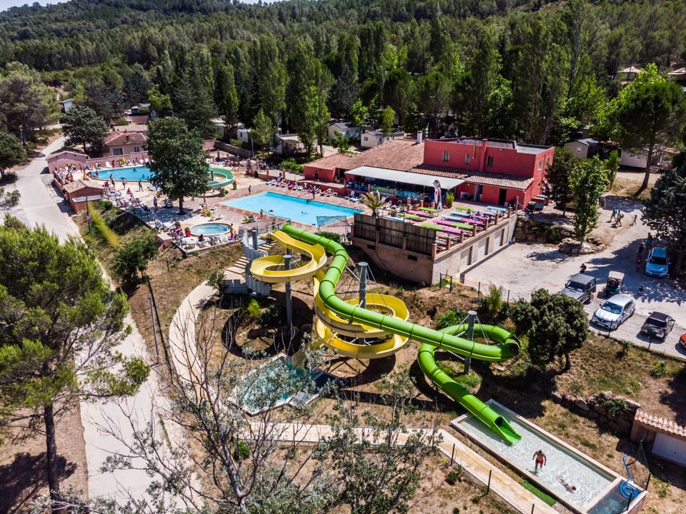 Camping Les Cadenières vanaf € 350,-!