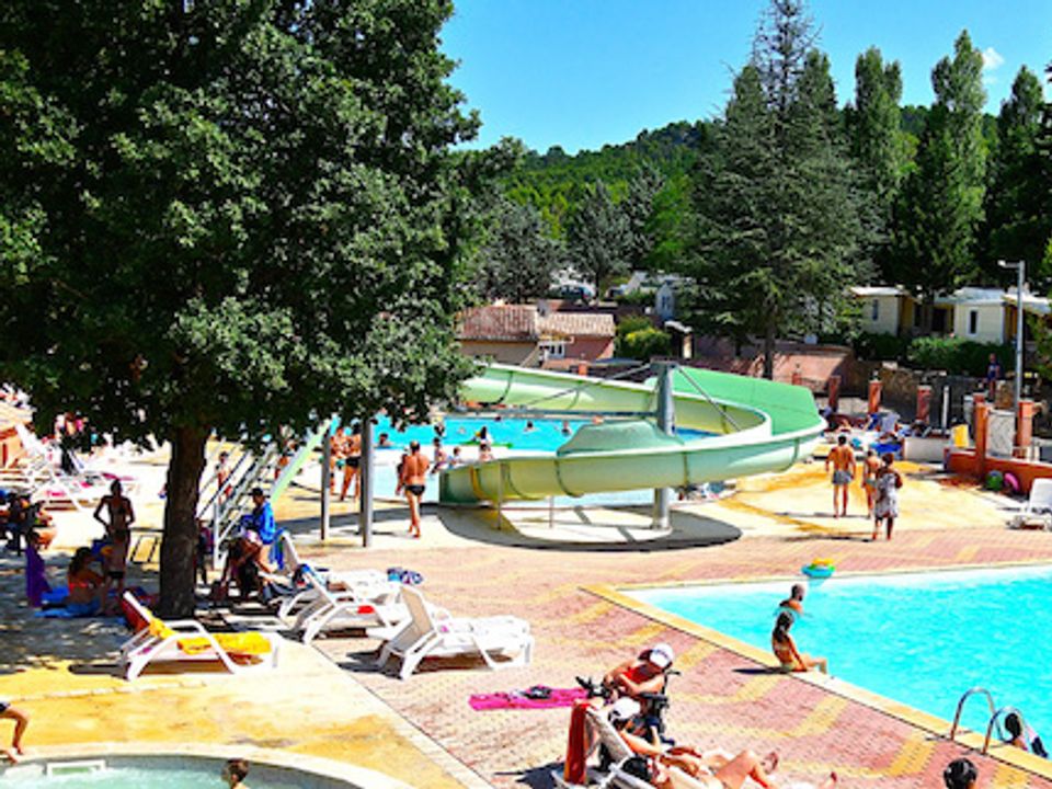 Camping Les Cadenières vanaf € 350,-!