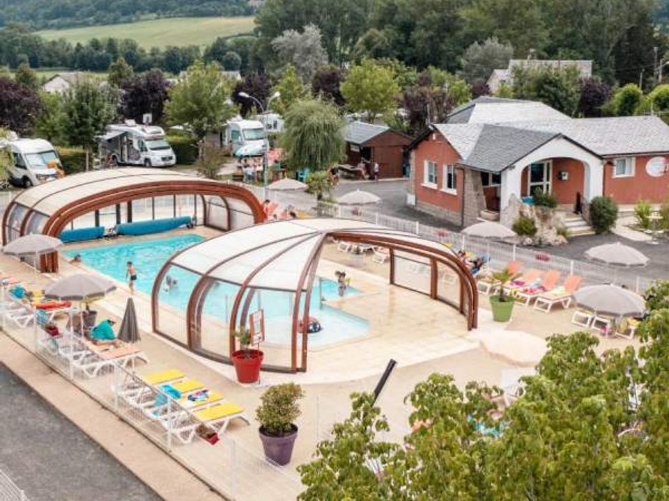 Camping Les Calquières vanaf € 360,-!