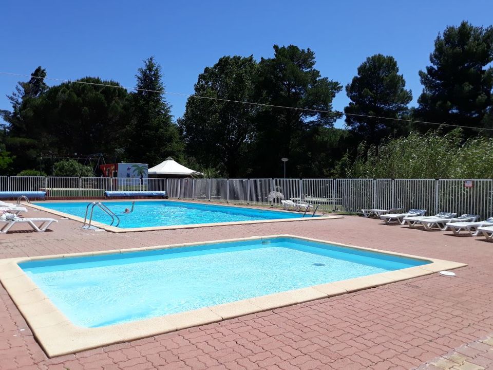 Vakantie naar Camping Les Casteillets in Saint Jean Pla De Corts 1 in Frankrijk