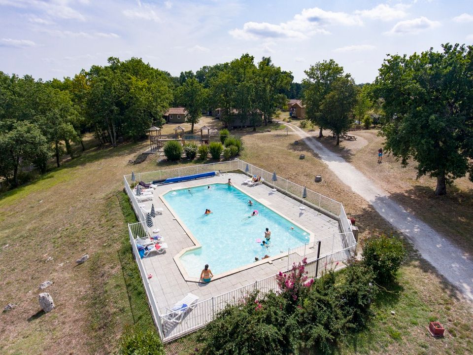 Vakantie naar Camping Les Chalets de Dordogne in Razac D Eymet in Frankrijk