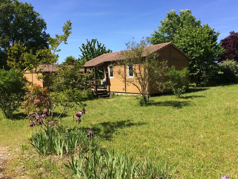 Camping Les Chalets De Dordogne vanaf € 275,-!