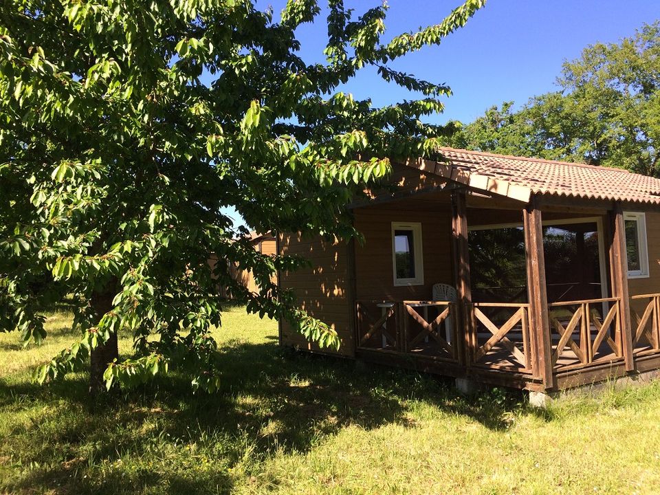 Camping Les Chalets De Dordogne vanaf € € 275,00!