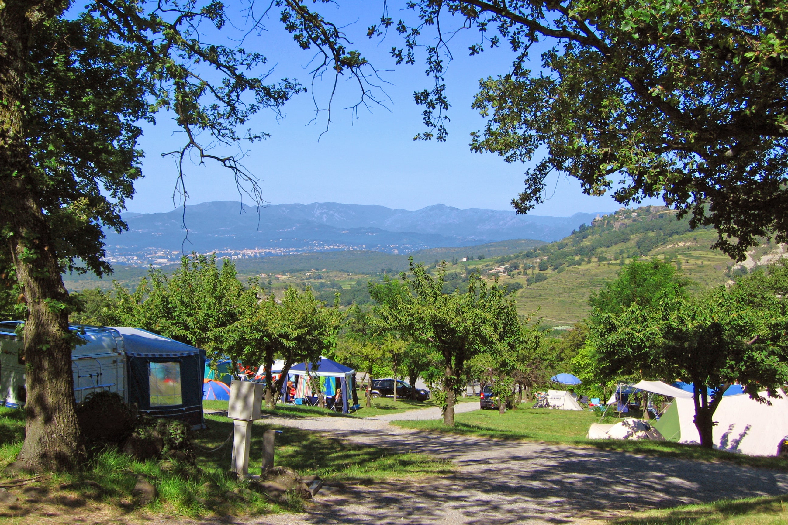 Camping Les Charmilles vanaf € -!