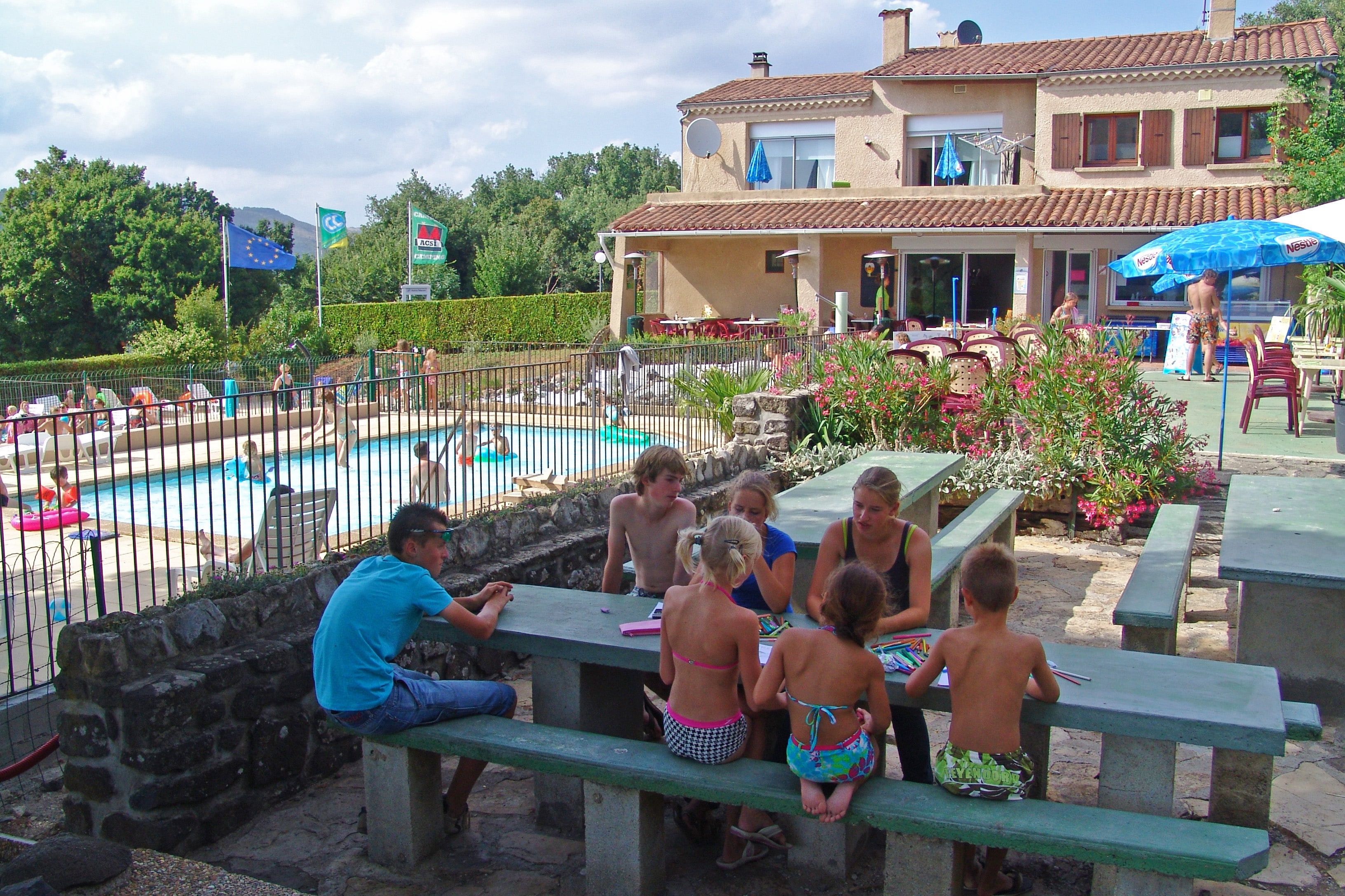 Camping Les Charmilles vanaf € -!