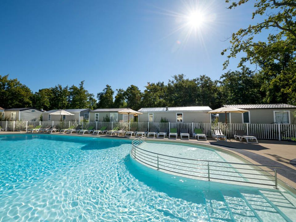 Vakantie naar Camping Les Chèvrefeuilles in Royan in Frankrijk